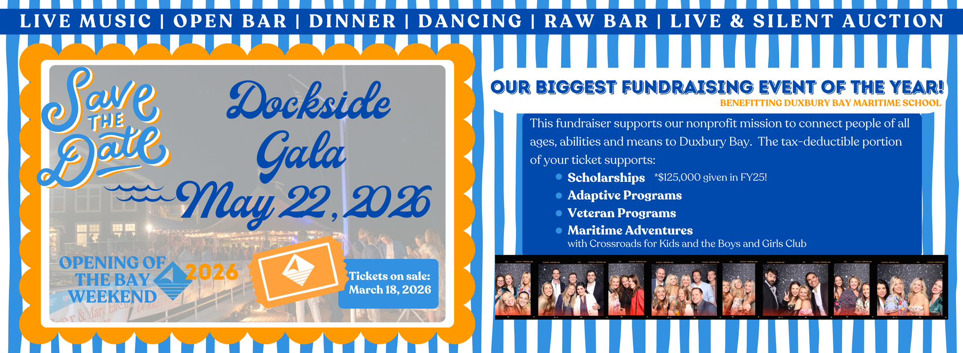 Opening of the Bay 2026